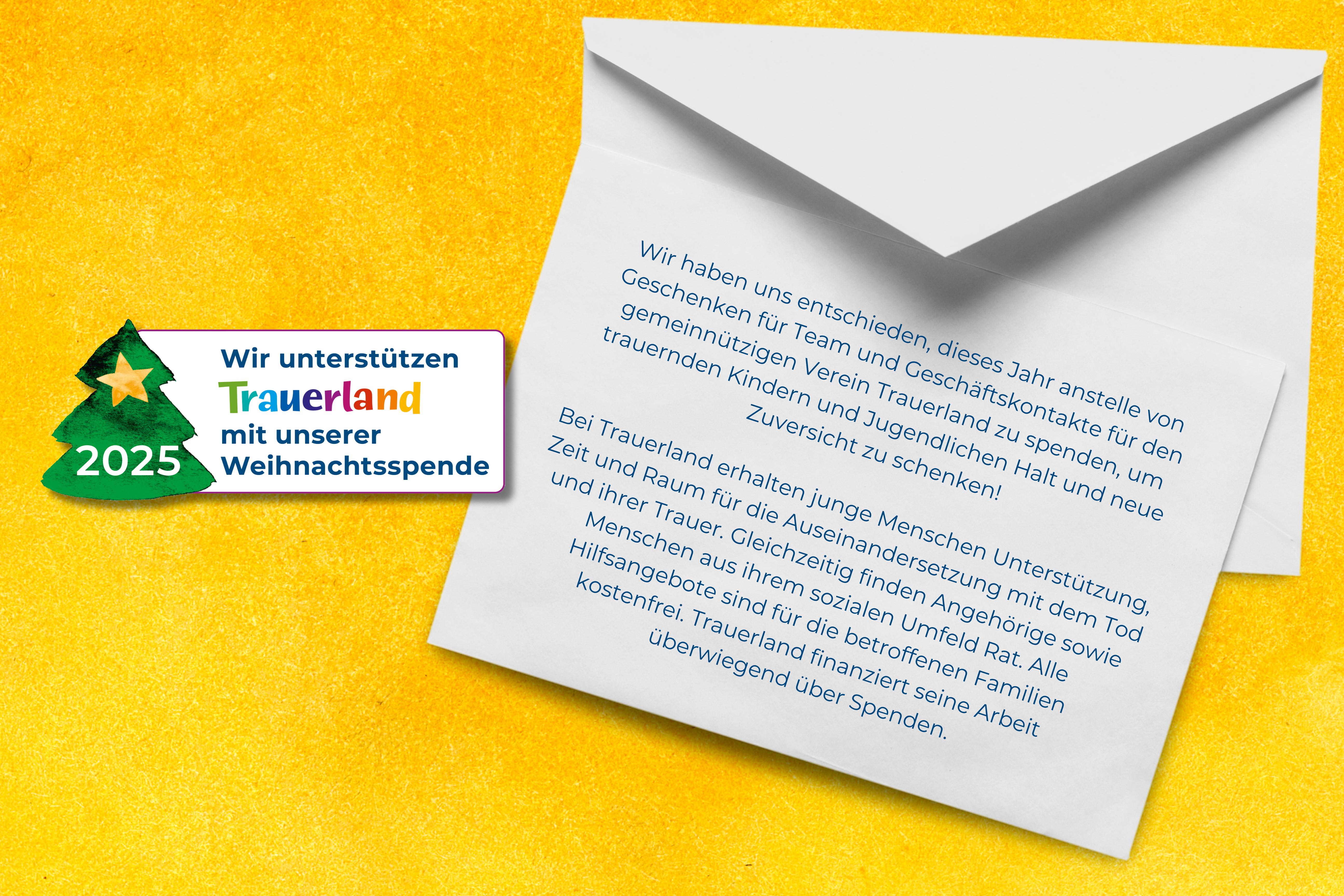 Aktionslogo und Textbausteine für Karteneindruck und Homepage