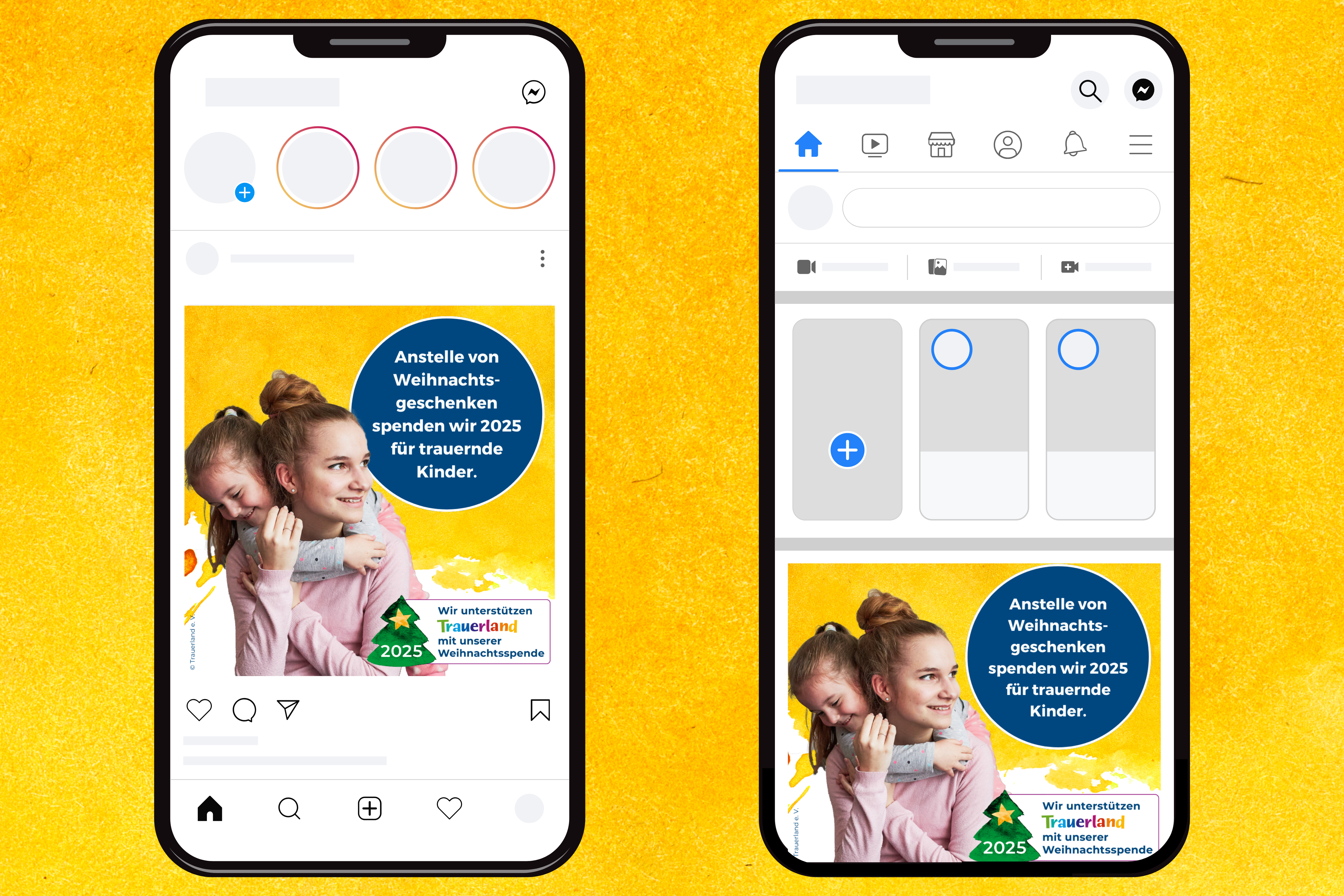 SharePics für Instagram & Facebook